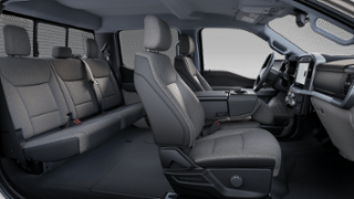 2025 Ford F-150® Internal Image 1